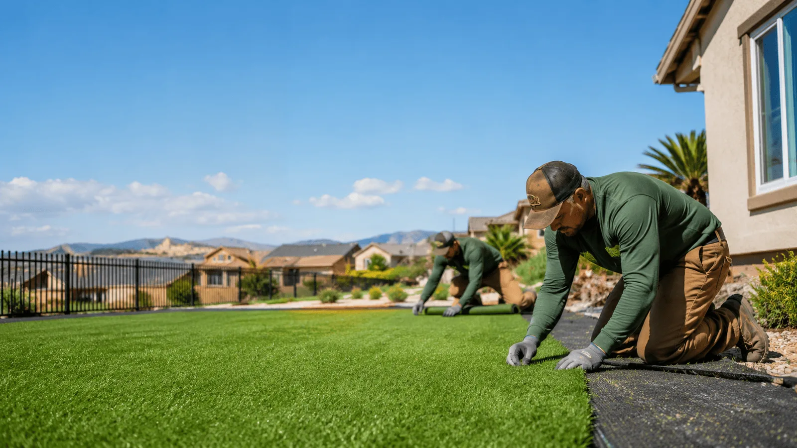 Pet Turf Installation in Little River, CA near me